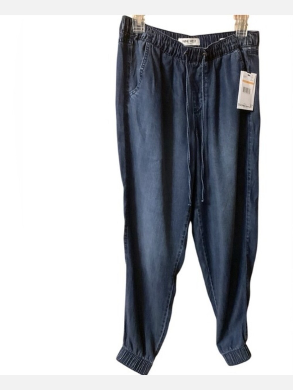 Nine West Easy Jogger Jeans
